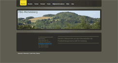 Desktop Screenshot of fbg-michelsberg.de